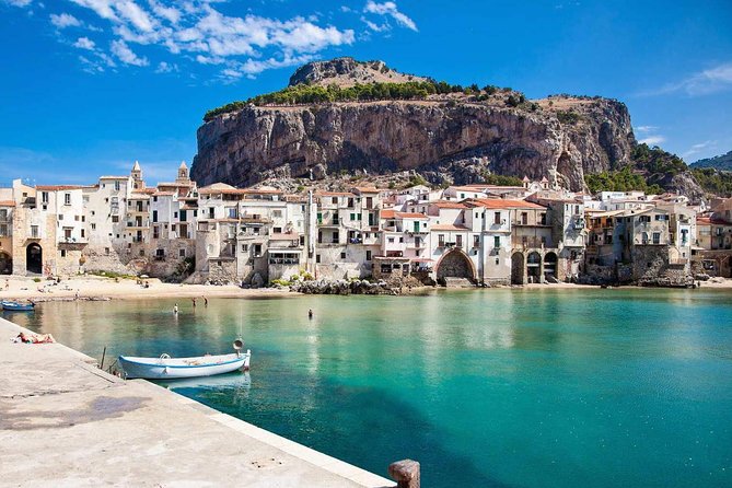 Full Day Exclusive Excursion to Monreale & Cefalù From Palermo - Monreale and the cathedral of gold