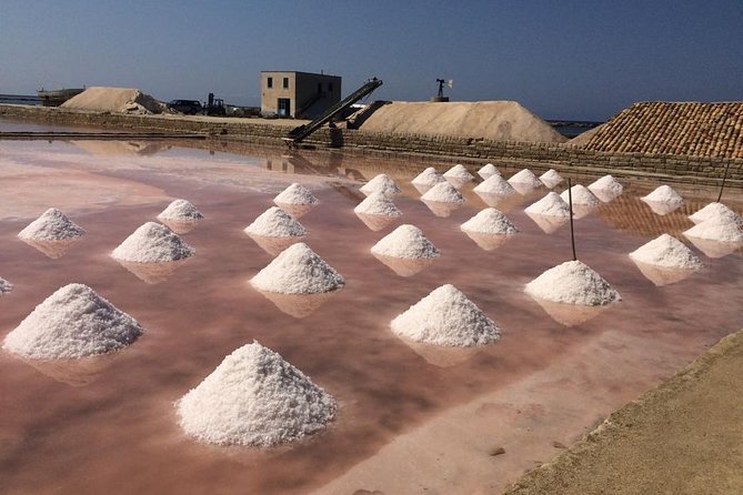 Full Day Exclusive Excursion to Segesta, Erice & Trapani Salt Flats from Palermo - Trapani and the salt-making tradition