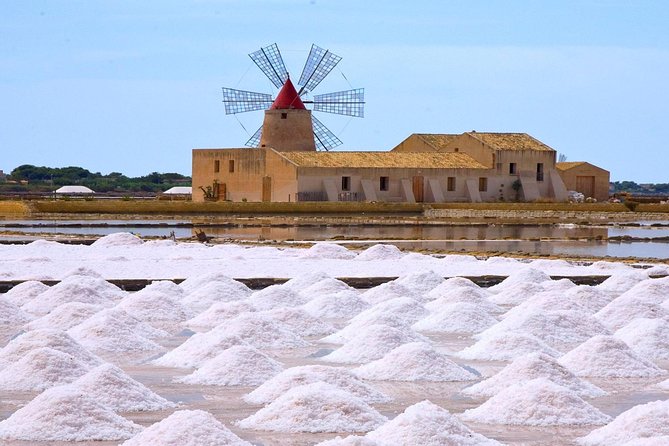 Full Day Exclusive Excursion to Segesta, Erice & Trapani Salt Flats from Palermo - Timing, comfort, and physical effort