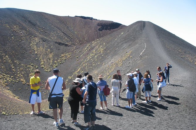 FULL DAY excursion - ETNA and TAORMINA - Taormina in two hours