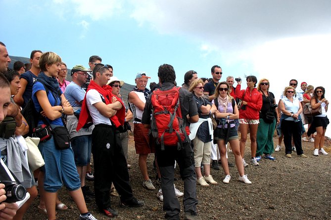 FULL DAY excursion - ETNA and TAORMINA - Is $132.53 a fair price?