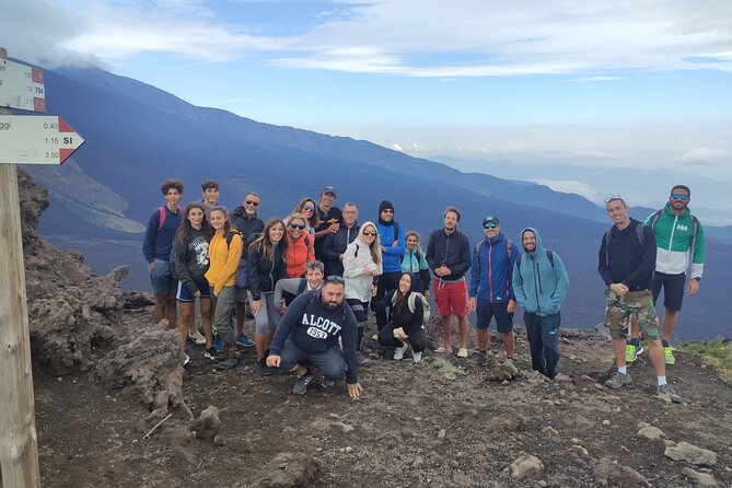 Full-Day Mount Etna Experience from Siracusa - Donkey’s Back, Valle del Bove, and the views