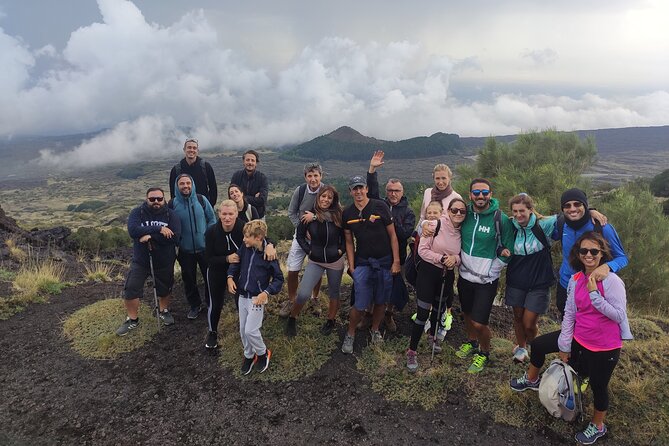 Full-Day Mount Etna Experience from Siracusa - What lunch really means on this trip