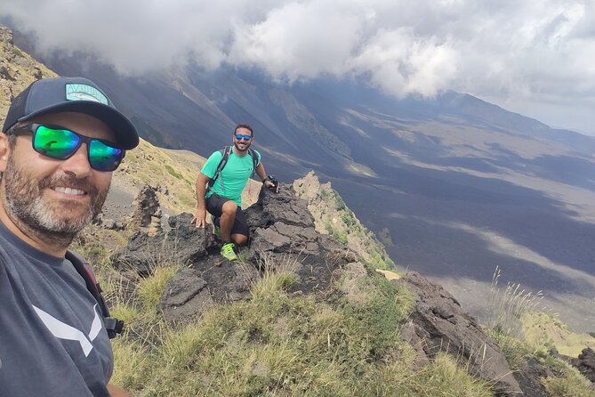 Full-Day Mount Etna Experience from Siracusa - How hard is the walking?