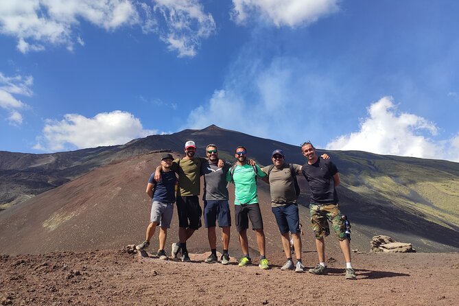 Full-Day Mount Etna Experience from Siracusa - The guide makes the difference