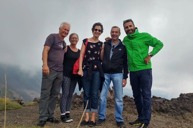 Full-Day Mount Etna Experience from Siracusa - Ancient craters near 2,000 meters