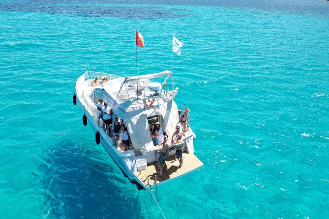 Full Day Palermo Boat Tour with Palermo Experiences - Four swimming stops along Palermo’s coast