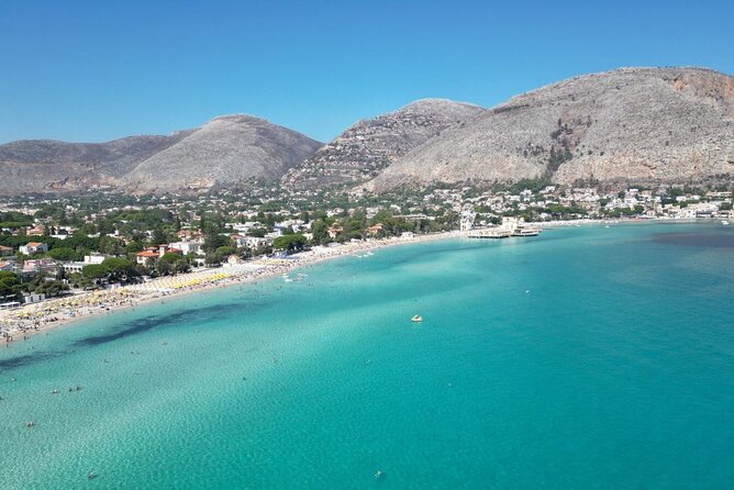 Full Day Palermo Boat Tour with Palermo Experiences - Grotta della Regina: a final swim and fresh cannoli