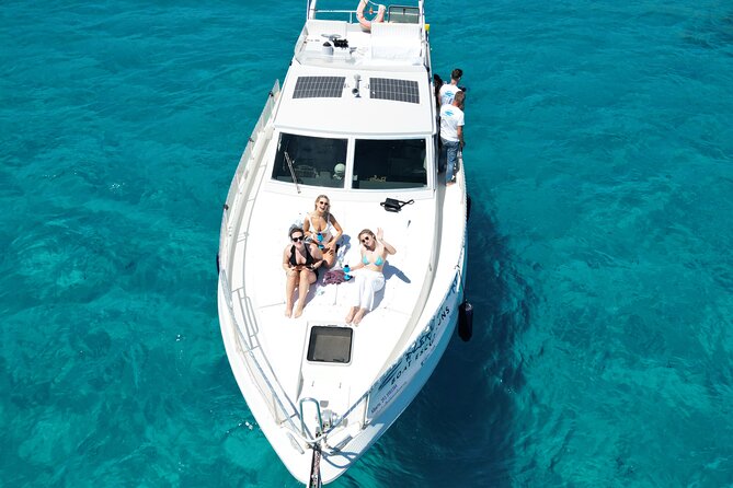Full Day Palermo Boat Tour with Palermo Experiences - The boats, group size, and what the price really buys