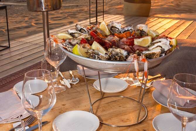 Full Day Pass to Cala Manbrù Beach Club - Food, drinks, and the cost of staying put