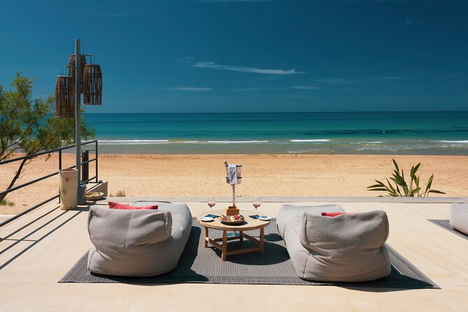 Full Day Pass to Cala Manbrù Beach Club - Is the $28.84 group price good value?