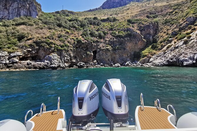 Full Day Private Boat Tour San Vito Lo Capo - Castellammare - Two hours to explore Castellammare del Golfo
