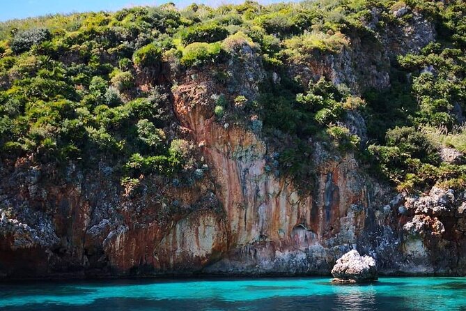Full Day Private Boat Tour San Vito Lo Capo - Castellammare - Captains, comfort, and the level of commentary