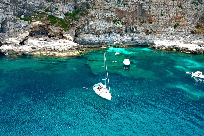 Full Day Sailing Boat Tour to the Egadi Islands - Leaving Trapani for the Egadi Islands
