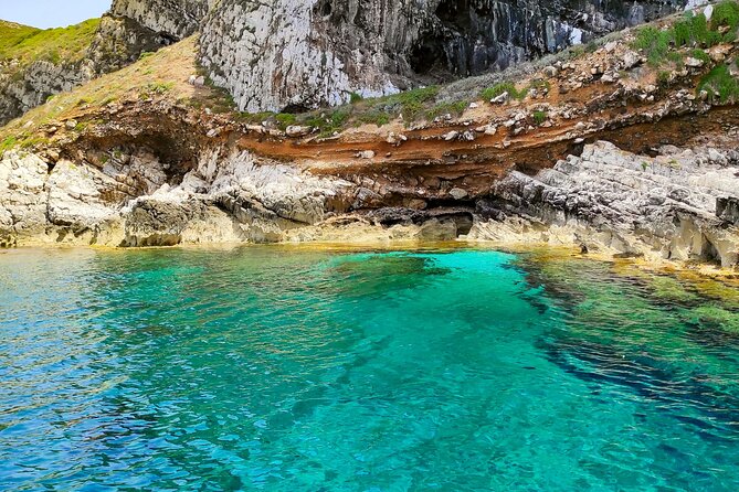 Full Day Sailing Boat Tour to the Egadi Islands - Price and what you receive for $104.66