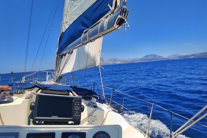 Full Day Sailing Boat Tour to the Egadi Islands - Favignana’s coves and two hours near shore