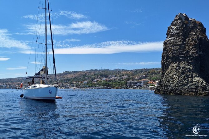 Full Day Sailing Tour Catania-Acitrezza - Lava caves and the volcanic coast