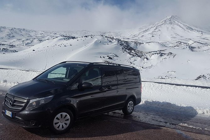 Full-Day Shared Tour to Taormina from Catania - What the shared vehicle means for your day