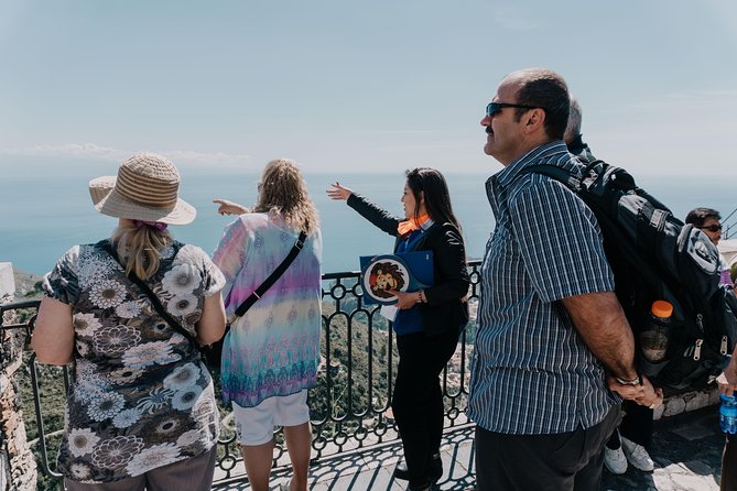 Full Day Taormina and Castelmola Tour with Messina Shore Excursion - Why this makes sense from a Messina cruise stop