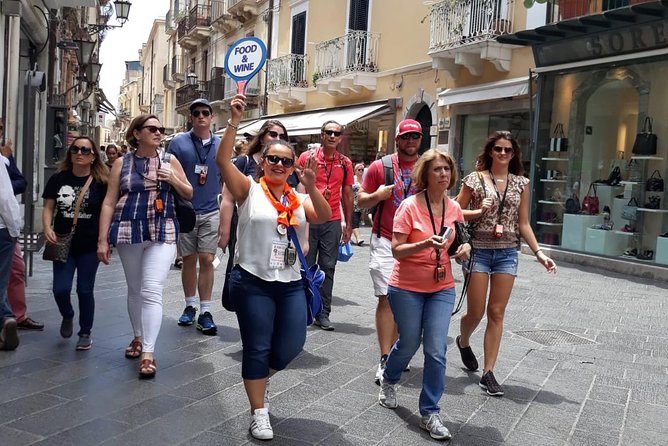 Full Day Taormina and Castelmola Tour with Messina Shore Excursion - Free time for lunch, shopping, and side streets