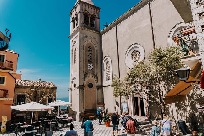 Full Day Taormina and Castelmola Tour with Messina Shore Excursion - The guides make the biggest difference