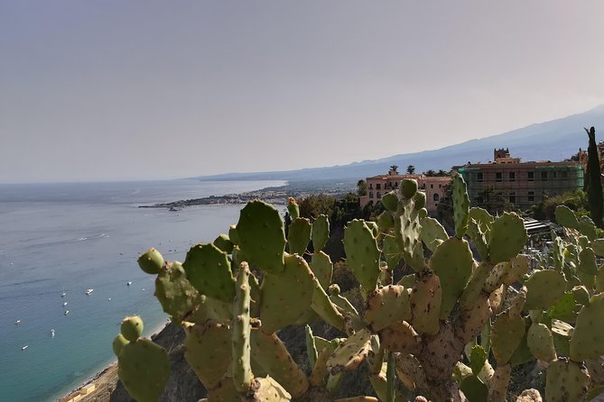 Full Day Taormina and Castelmola Tour with Messina Shore Excursion - Weather, walking, and what to bring