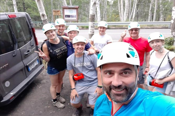 Full day tour of Etna and Alcantara - What the guides add to the day