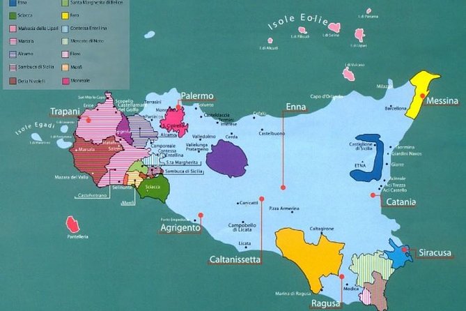 Full-Day Wine Tour in Western Sicily - Why this western Sicily wine day feels personal