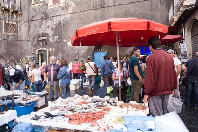 Gastronomic Street Food Tour of Catania - Starting near Catania’s Baroque center