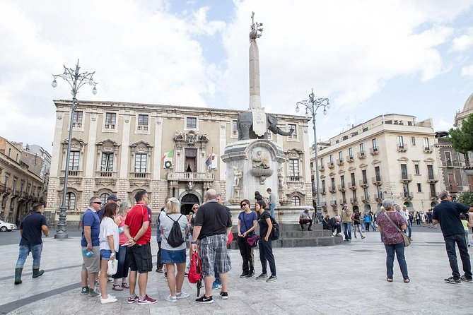 Gastronomic Street Food Tour of Catania - How much food do you get for $59.28?