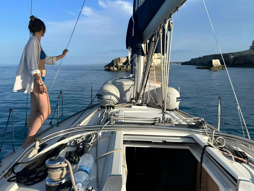 Giardini Naxos and Taormina sailing tour - Key points to know before booking