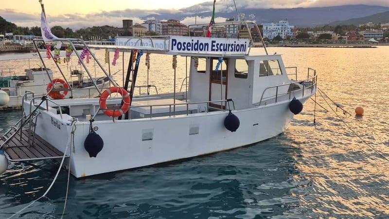 Giardini Naxos: Boat Tour with Aperitif - Price, facilities, and what the $36.44 covers
