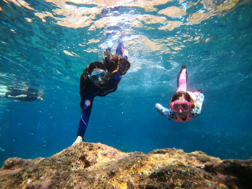 Giardini Naxos: Boat Trip Isola Bella with Snorkeling - Weather, sea conditions, and the risk of cancellation
