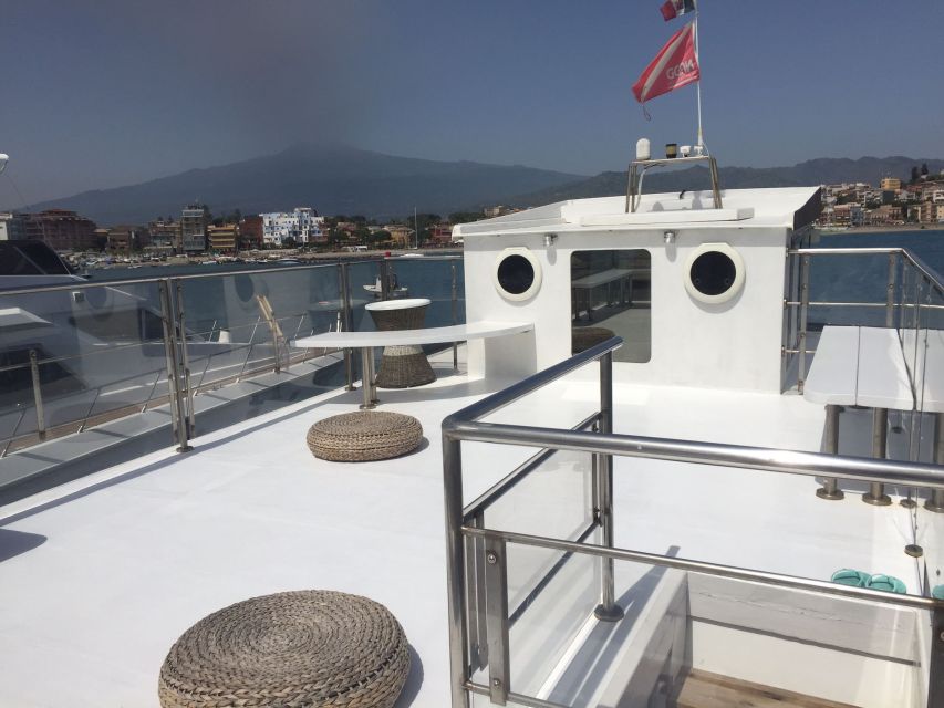 Giardini Naxos: Boat Trip Isola Bella with Snorkeling - Who should book this Isola Bella boat trip?