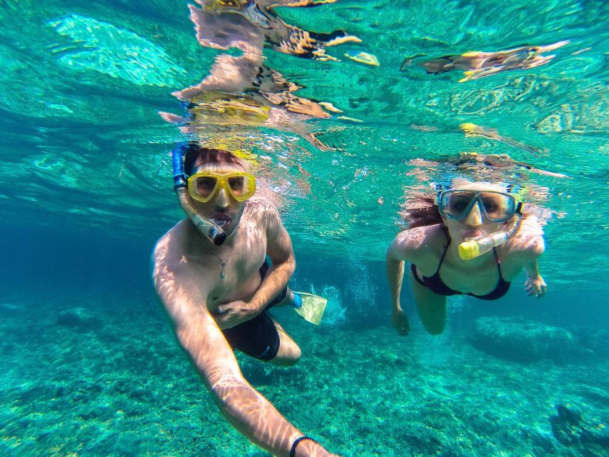 Giardini Naxos: Isola Bella Marine Park Snorkeling Cruise - Key points at a glance