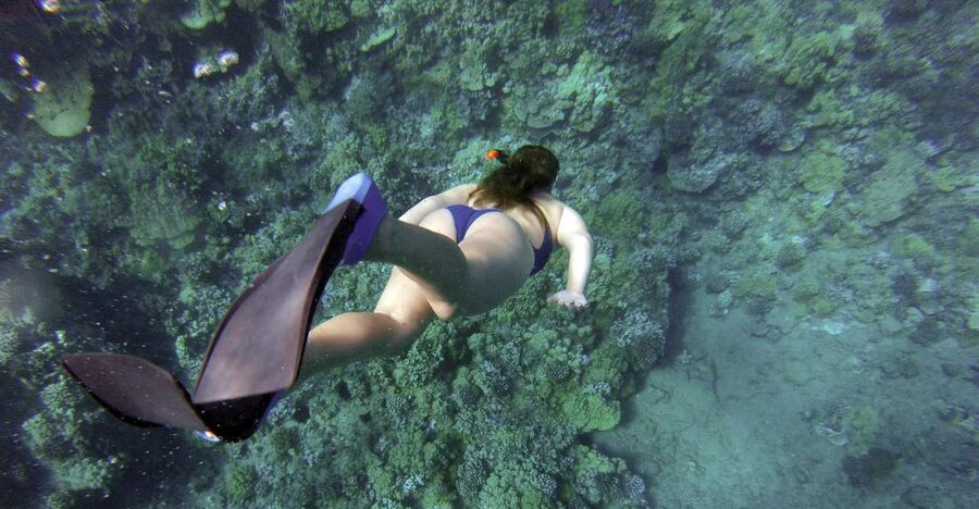 Giardini Naxos: Isola Bella Marine Park Snorkeling Cruise - First stop: Grotta degli Innamorati