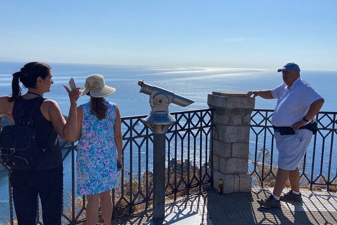 Giardini Naxos, Isola Bella, Taormina, castelmola The Best Of Ionian Coast - Key points at a glance