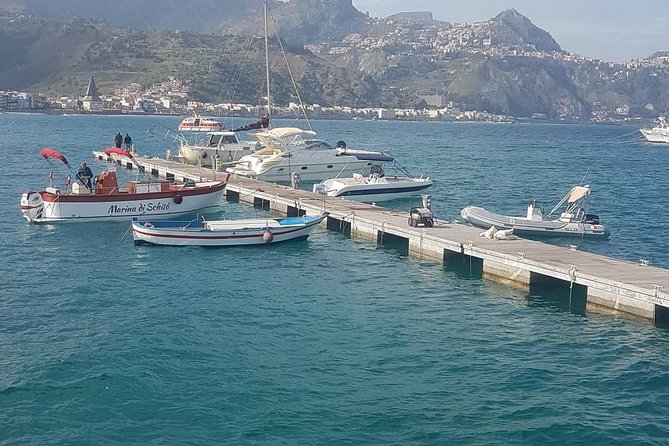 Giardini Naxos, Isola Bella, Taormina, castelmola The Best Of Ionian Coast - Why this Ionian Coast route works