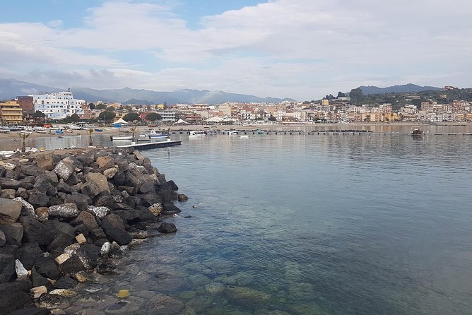 Giardini Naxos, Isola Bella, Taormina, castelmola The Best Of Ionian Coast - The guides and the private vehicle