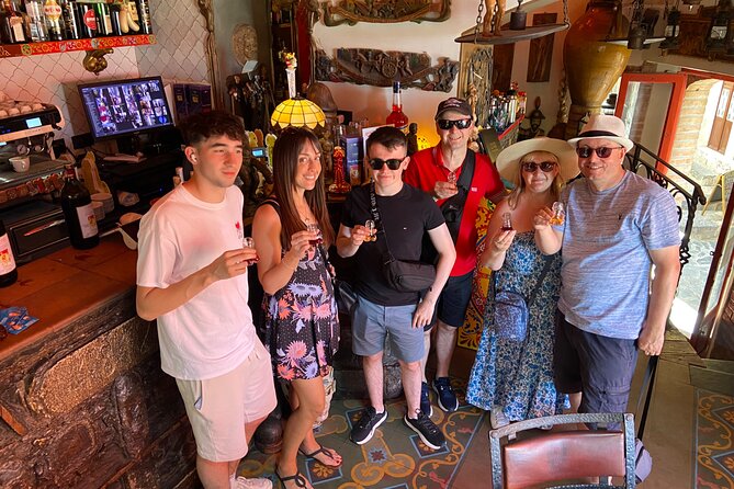 Giardini Naxos, Isola Bella, Taormina, castelmola The Best Of Ionian Coast - Two hours in Taormina