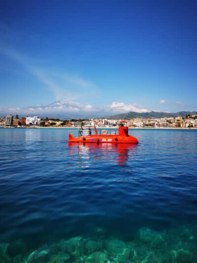 Semi-Submarine Tour to Isola Bella