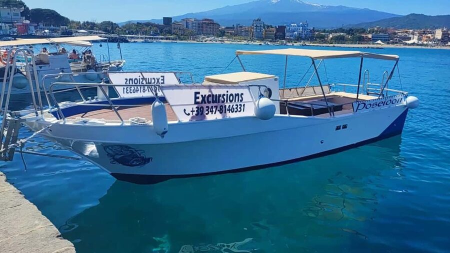 Giardini Naxos: Sunset Dolphin Watching Cruise with Aperitif - Why this sunset cruise works so well