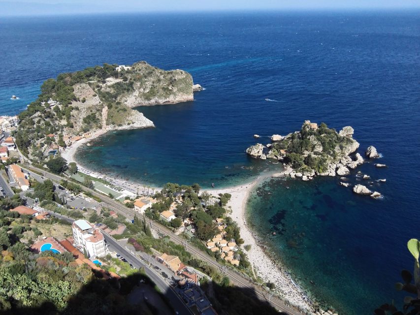 Giardini Naxos, Taormina and Castelmola Tour - Castelmola for the hilltop view