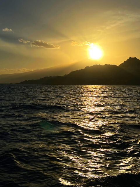 Giardini Naxos Taormina: Dolphin Watching Sunset Tour - Who will enjoy the Kristal boat trip?