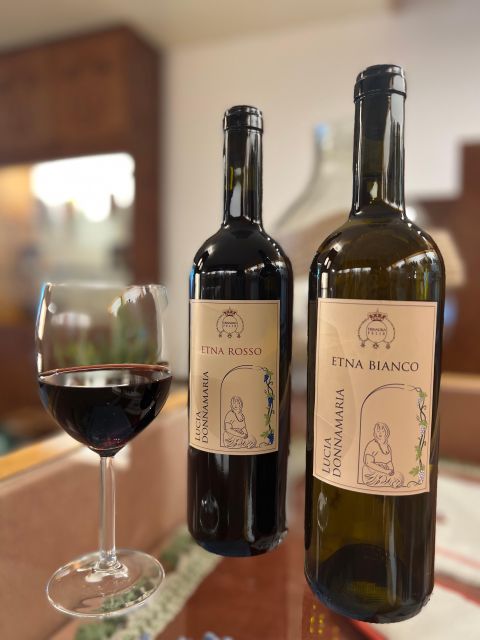 Giardini Naxos, Taormina: Etna Wine and Oil Tasting - Key points at a glance