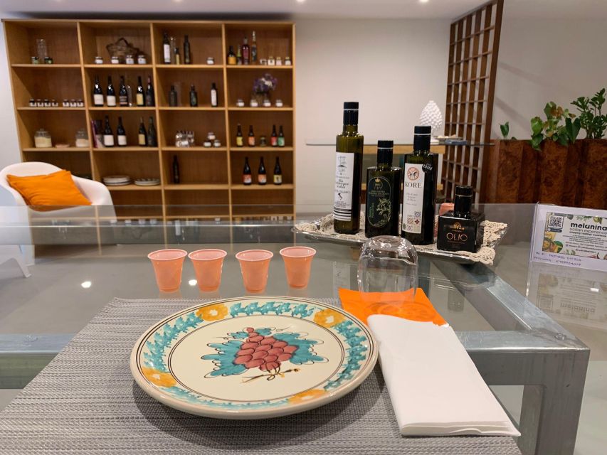 Giardini Naxos, Taormina: Etna Wine and Oil Tasting - Choosing four Etna wines