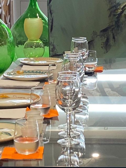Giardini Naxos, Taormina: Etna Wine and Oil Tasting - What two hours feels like