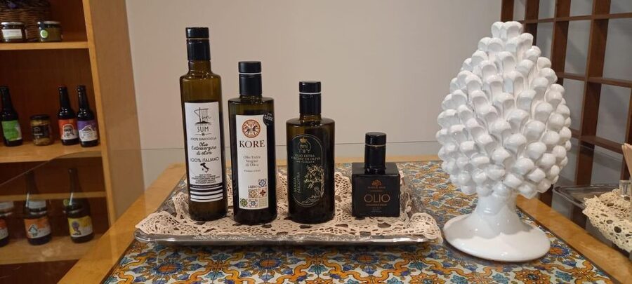 Giardini Naxos, Taormina: Etna Wine and Oil Tasting - Is the $78.17 price good value?
