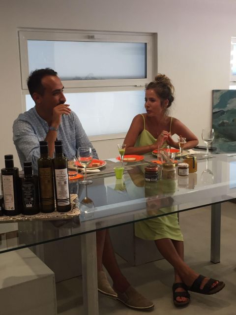 Giardini Naxos, Taormina: Etna Wine and Oil Tasting - Who will enjoy this most