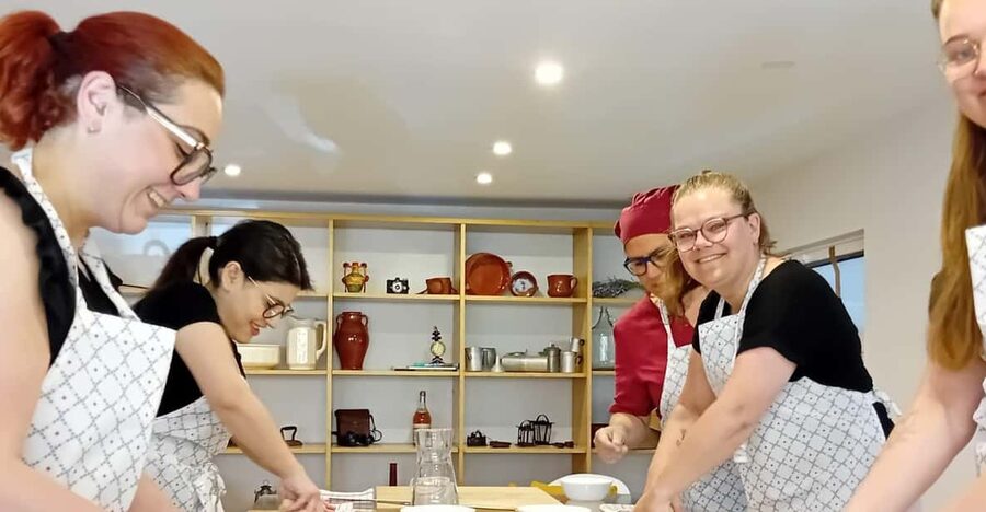 Giardini Naxos, Taormina: Food Class & Sicilian Tasting - A Sicilian table lesson in Giardini Naxos